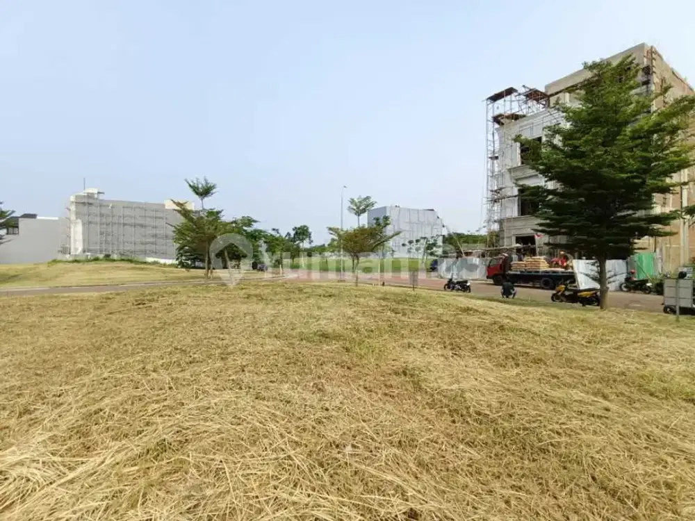 Dijual Cepat Kavling di Golf Island, Pik2 dengan Nomor Super Hoky 88