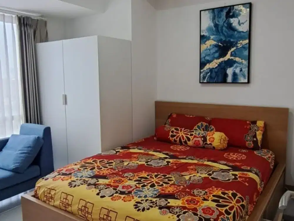 Ton - Disewakan Apartemen Tokyo Riverside Pik2 Tower D Type 2BR