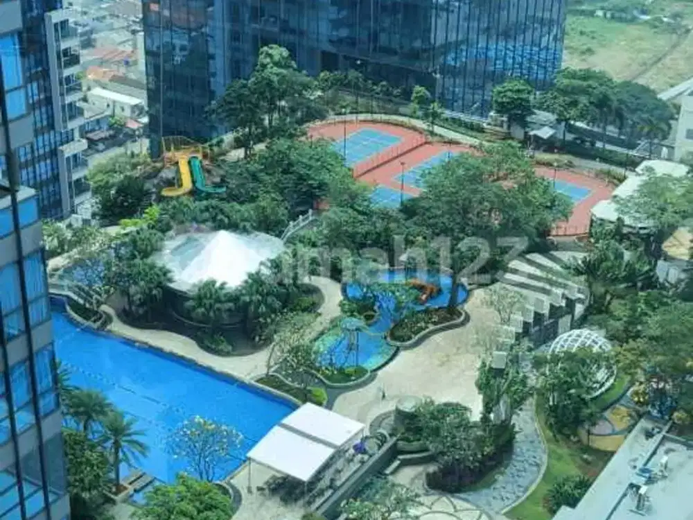 Dijual 1 Unit Apartemen di Casa Grande Residence Tebet