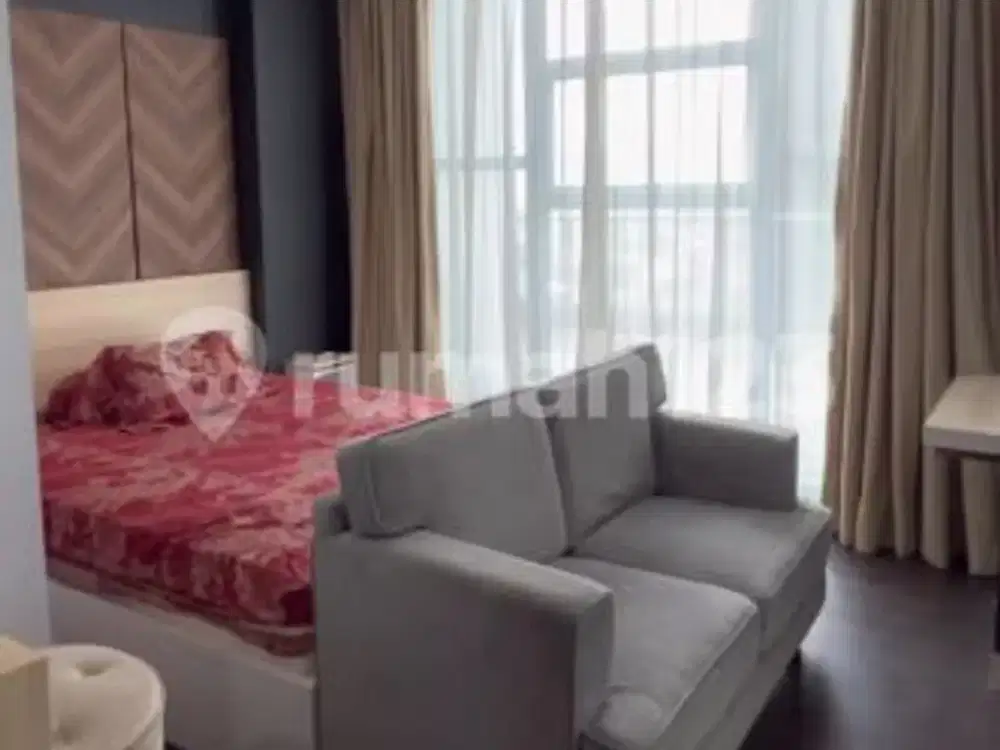Disewakan Apartemen Full Furnished Cakep di Brooklyn