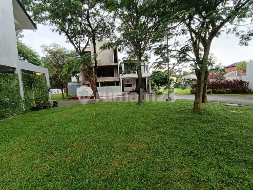 Dijual Kavling di Area Cluster Foresta Bsd City