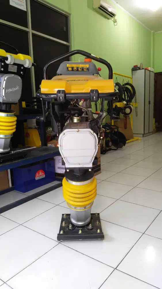 EVERYDAY Tamping Rammer ETR80D