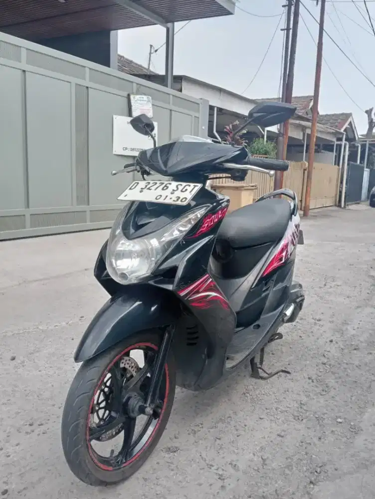 Mio soul tahun 2009