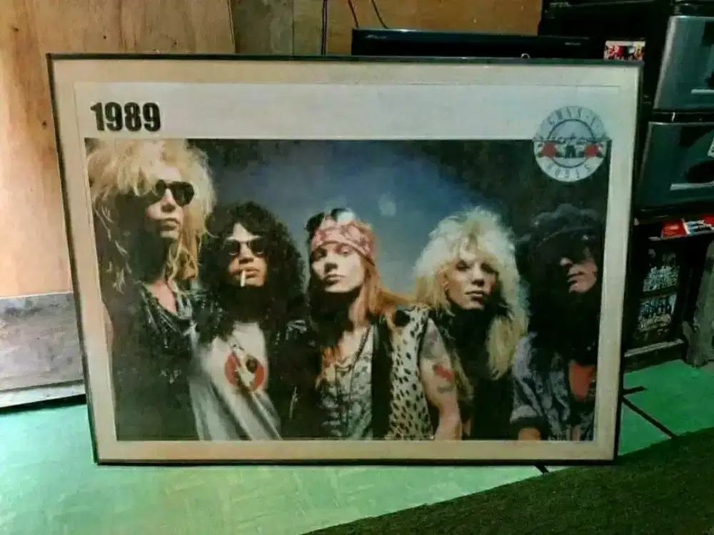 Poster Guns N Roses