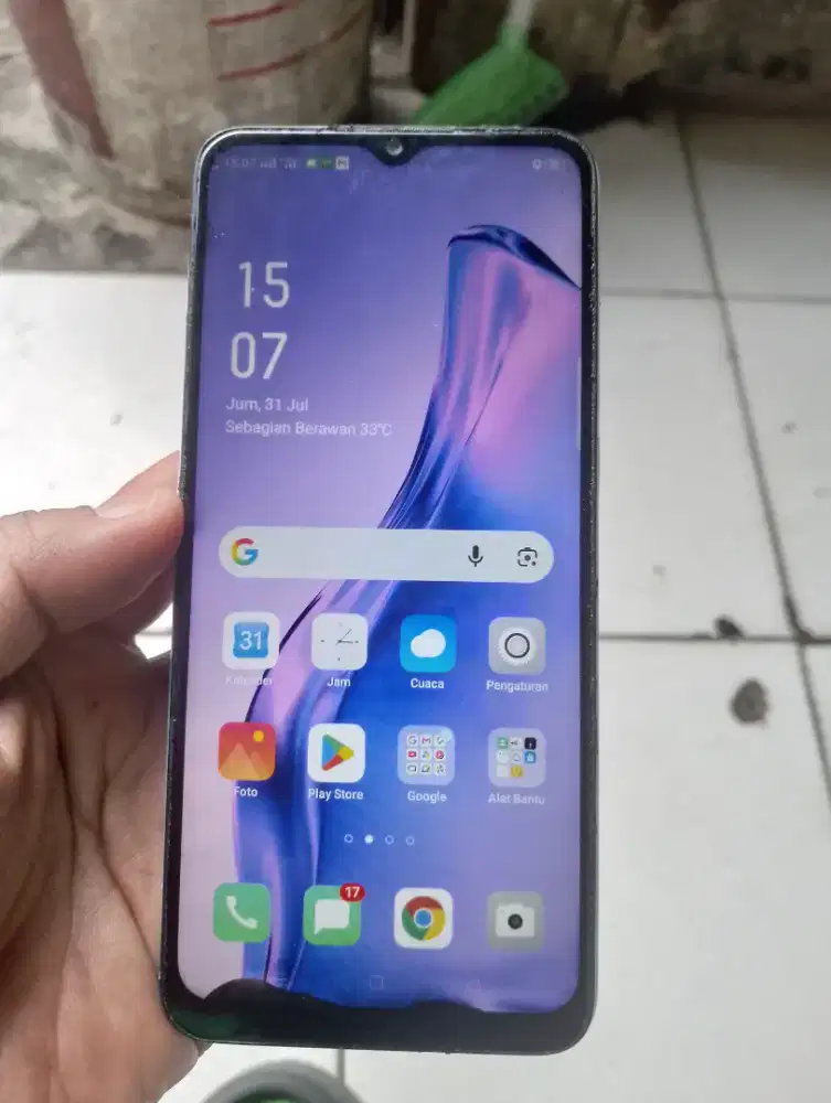 Oppo a31 ram 6/128