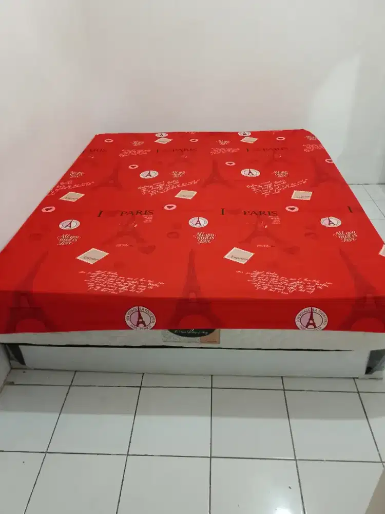 Dipan+Springbed 160x200