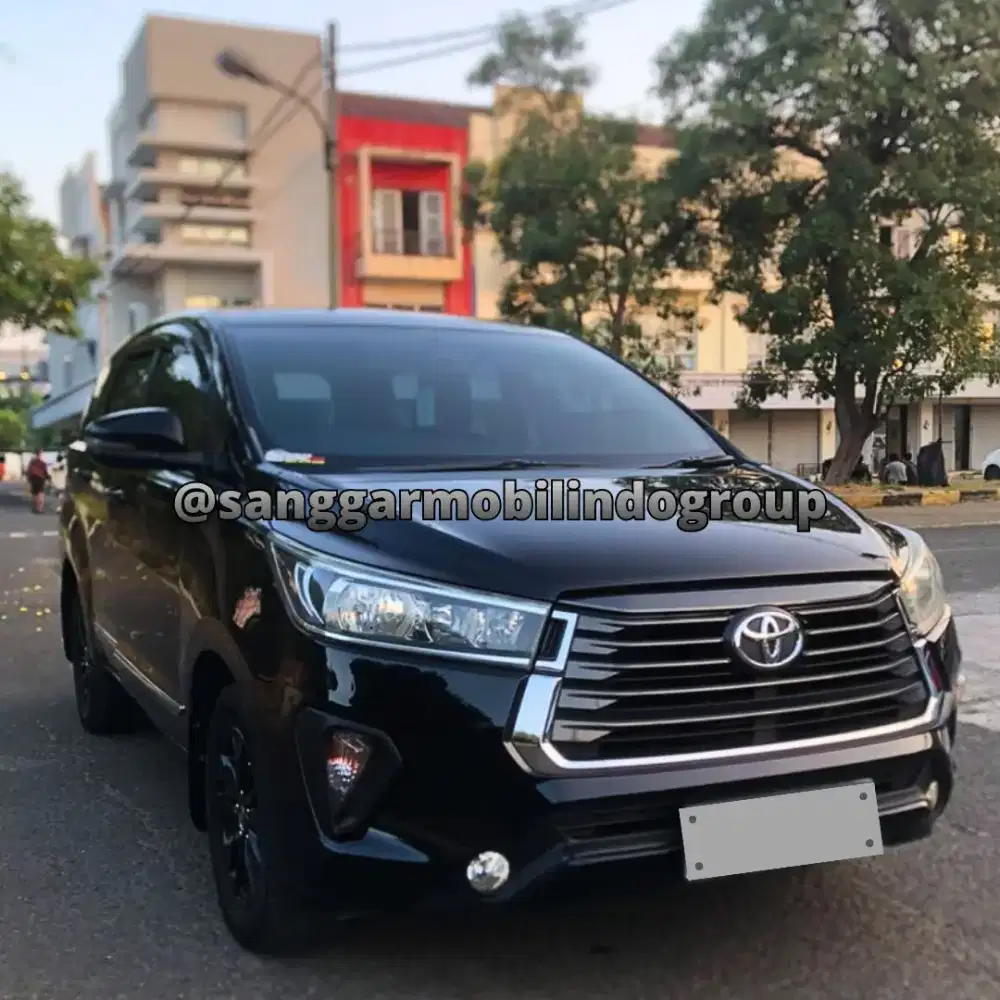 Toyota kijang Innova Reborn Diesel a/t '21.Tgn ke 1.Km 76RB. OTR 320JT