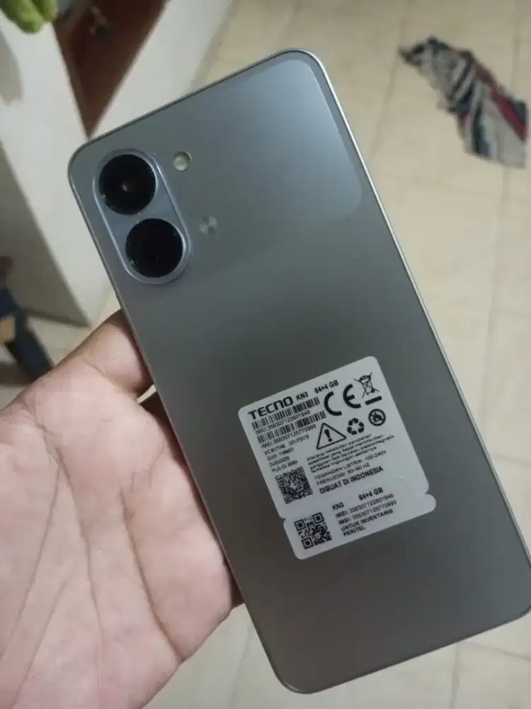 TECNO SPARK GO 3