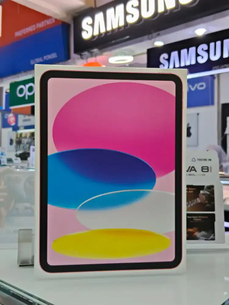 IPAD 11 (A16) 128GB NEW GARANSI RESMI
