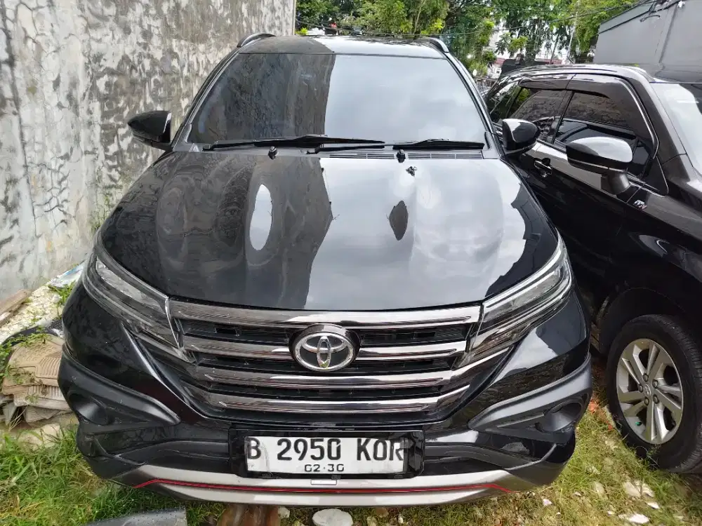 Rush TRD Sportivo 1.5 AT 2020