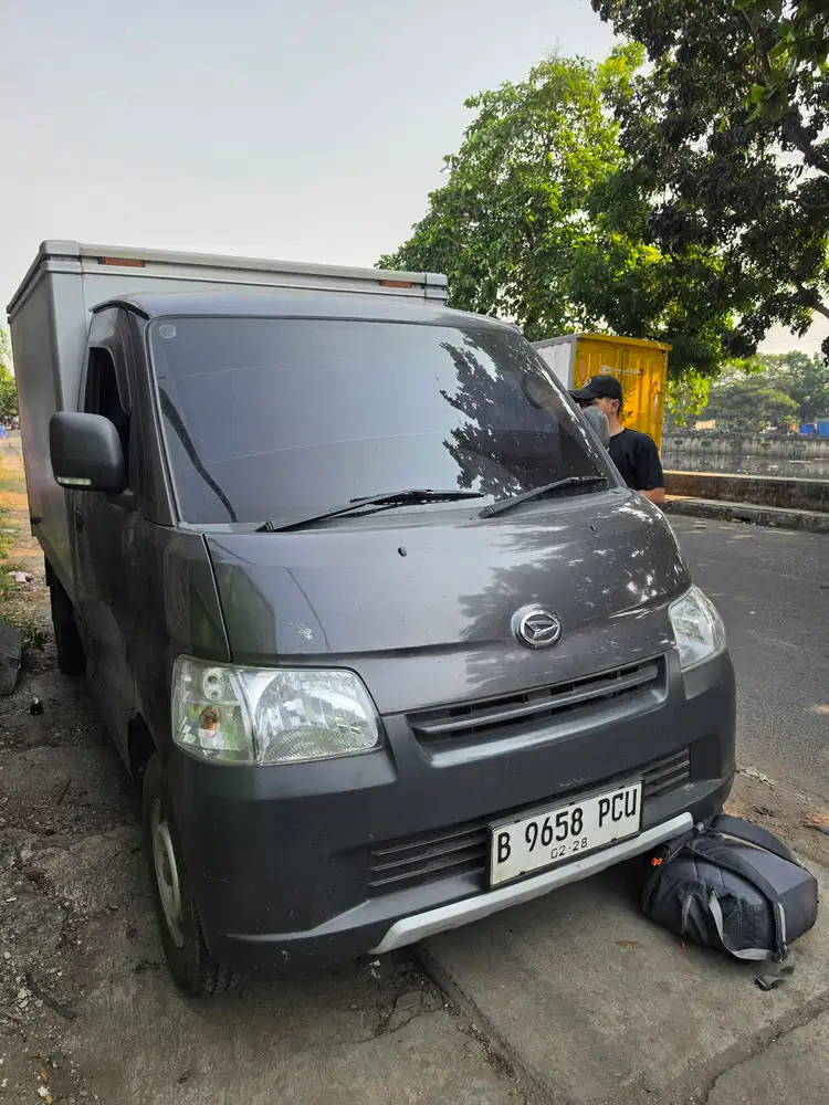 Daihatsu grandmax 1500 cc box tahun 2022