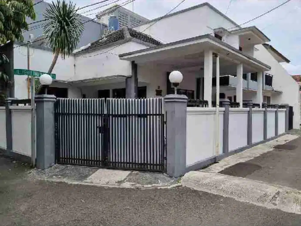 Dijual Rumah Tebet siap huni,jln 2 mbl