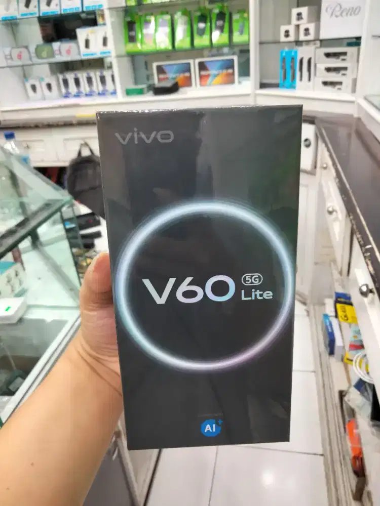 VIVO V60 LITE 5G NEW TERMURAH GAES