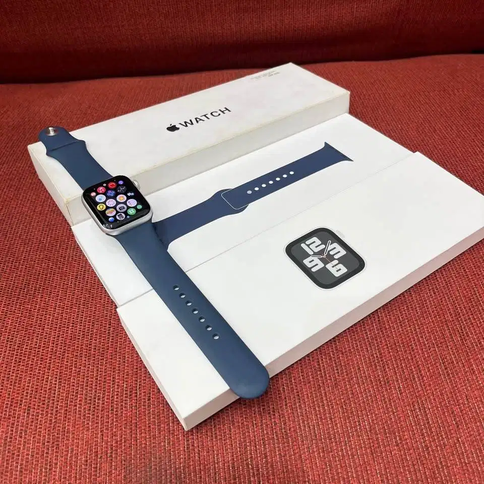 Apple Watch SE Gen 2 40mm Fullset iBox