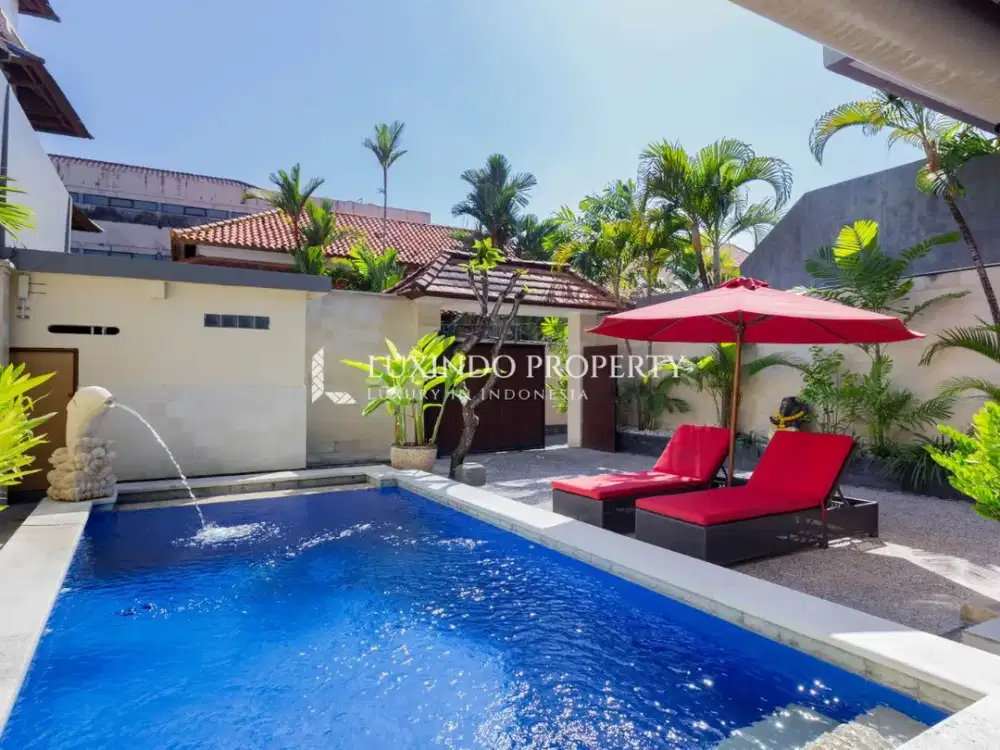 DIJUAL VILLA DENGAN 3 KAMAR TIDUR DI LEGIAN - Thumbnail 2