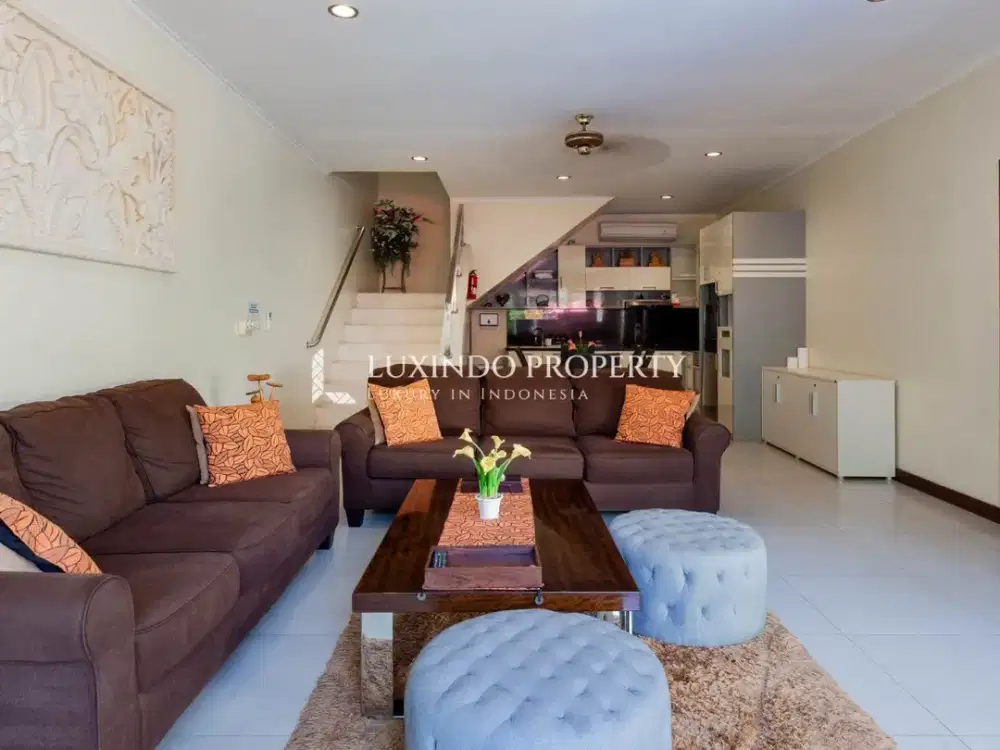 DIJUAL VILLA DENGAN 3 KAMAR TIDUR DI LEGIAN - Thumbnail 5