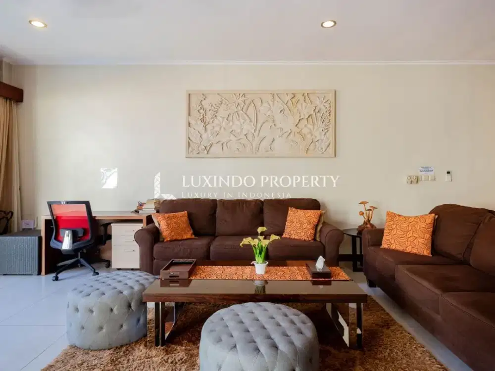 DIJUAL VILLA DENGAN 3 KAMAR TIDUR DI LEGIAN - Thumbnail 4