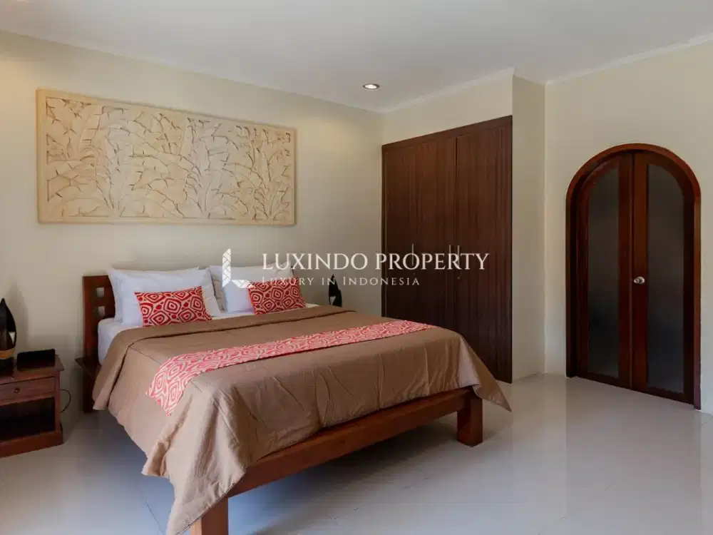 DIJUAL VILLA DENGAN 3 KAMAR TIDUR DI LEGIAN - Thumbnail 9