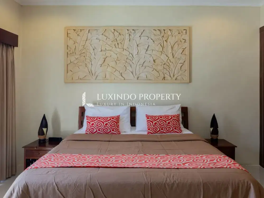 DIJUAL VILLA DENGAN 3 KAMAR TIDUR DI LEGIAN - Thumbnail 10