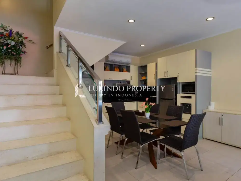 DIJUAL VILLA DENGAN 3 KAMAR TIDUR DI LEGIAN - Thumbnail 6