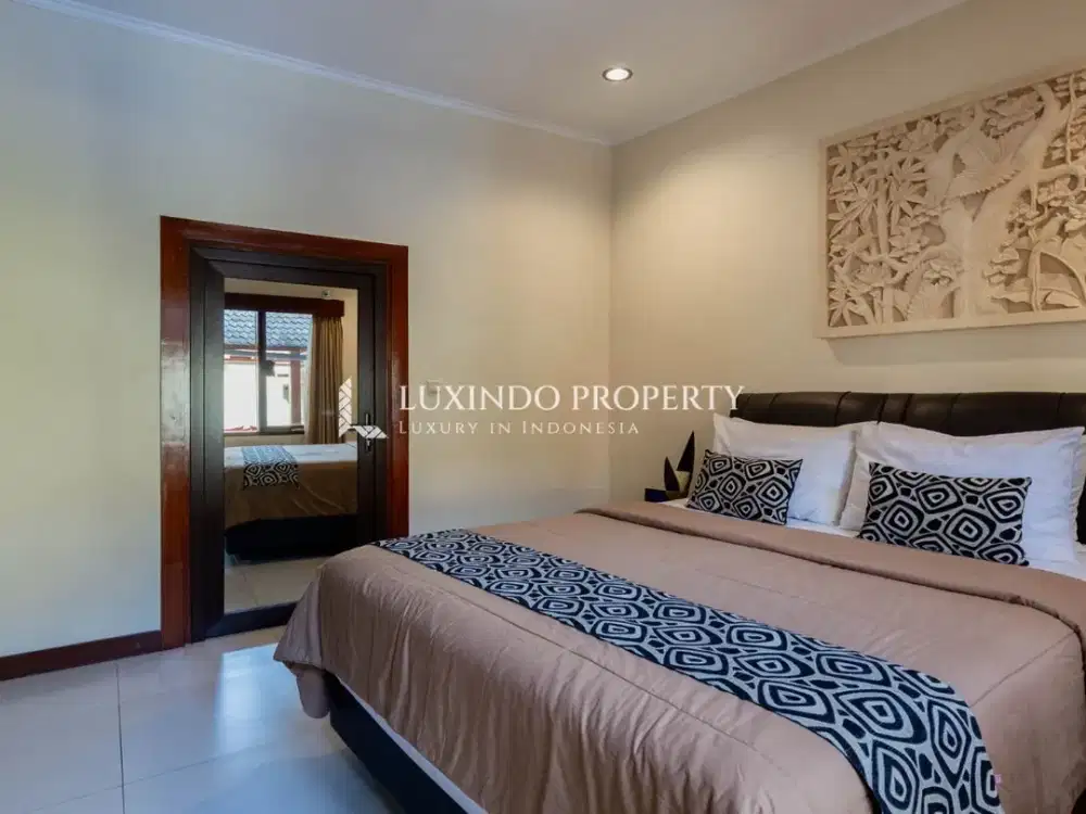 DIJUAL VILLA DENGAN 3 KAMAR TIDUR DI LEGIAN - Thumbnail 7