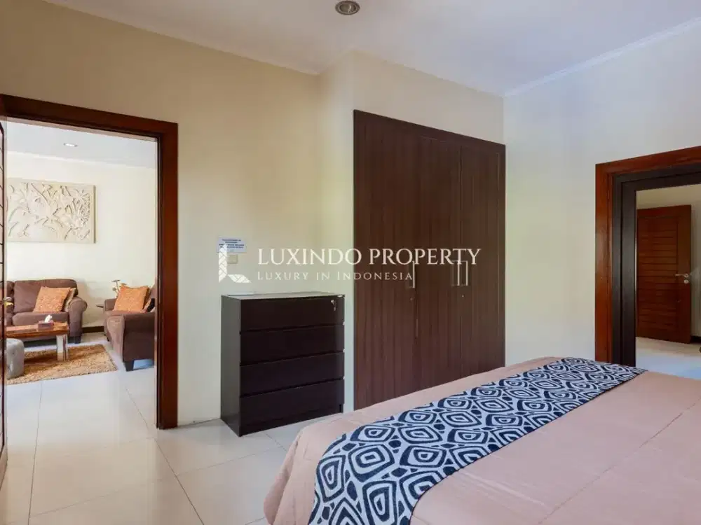 DIJUAL VILLA DENGAN 3 KAMAR TIDUR DI LEGIAN - Thumbnail 8