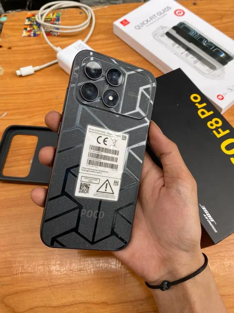 POCO F8pro 512gb