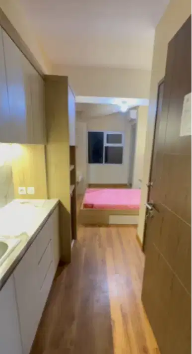 Apartment Easton Jatinangor Murah Full Furnished