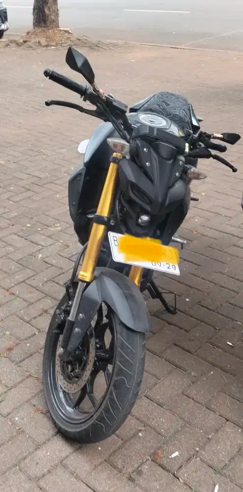 Dijual BU YAMAHA MT 15 2019