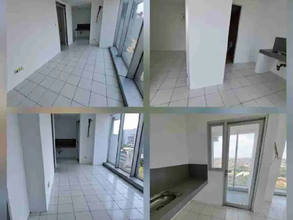 Dijual Best view unit di Apartemen Menteng Square termasuk biaya ph