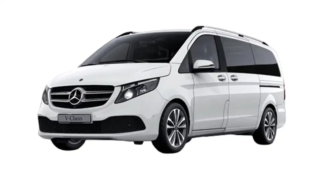 Mercedes-Benz V250 2.0 Avantgarde Line LWB Bensin-AT