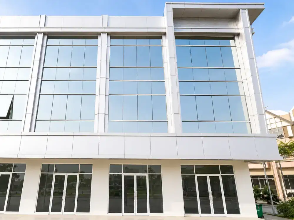Ruko La Riviera 4,5x15 67,5m2 3,5LT HGB Pantai Indah Kapuk 2