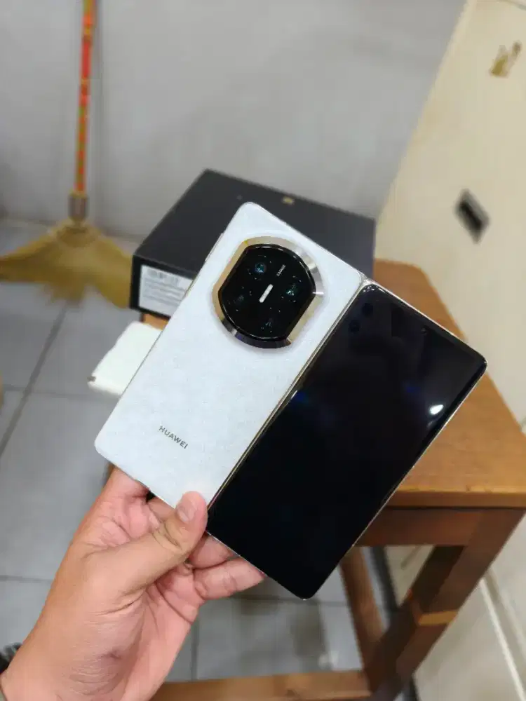 Huawei Mate X7 Ram 16/512Gb Resmi Super Likenew