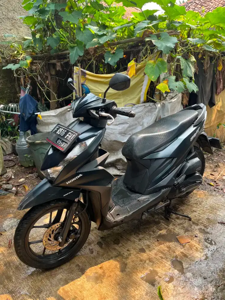 Dijual Beat Deluxe tahun 2023