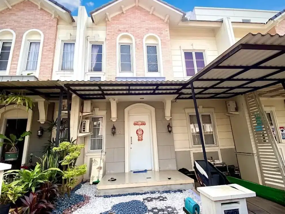 Rumah Vanya Park BSD Dekat AEON Mall, ICE BSD & The Breeze