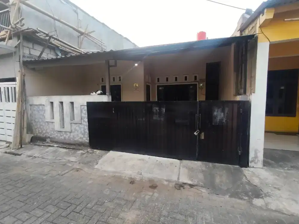 Disewakan Rumah di daerah komplek islamic village Tangerang