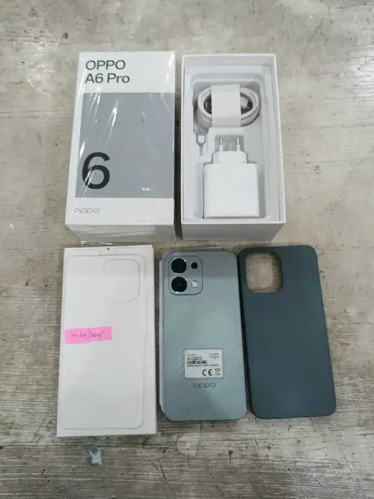 Oppo A6 Pro 8/128