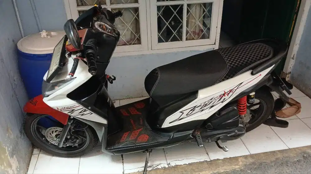 Honda beat 2014 joss