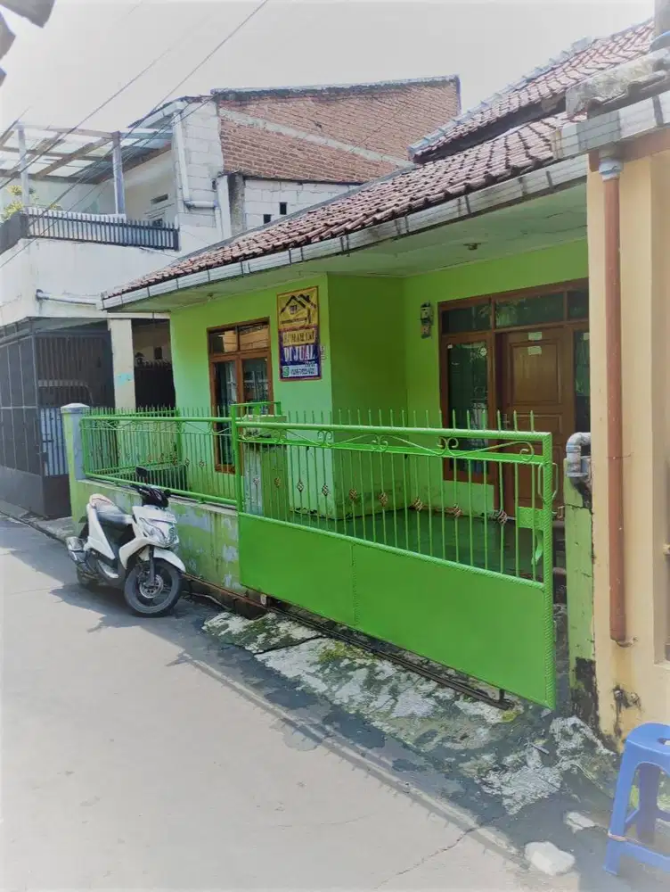 Di Jual Rumah Harga Murah Butuh Uang Mendesak