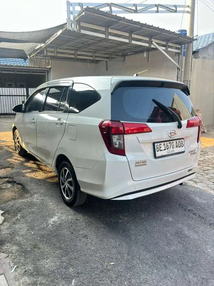 Daihatsu Sigra 2018 Bensin