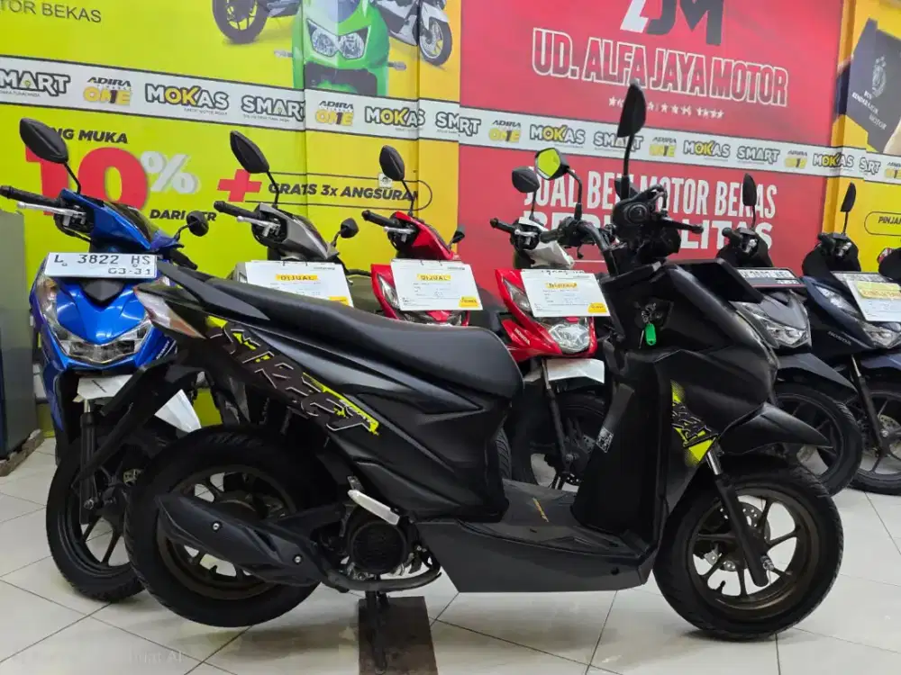 New Honda beat street th 2025