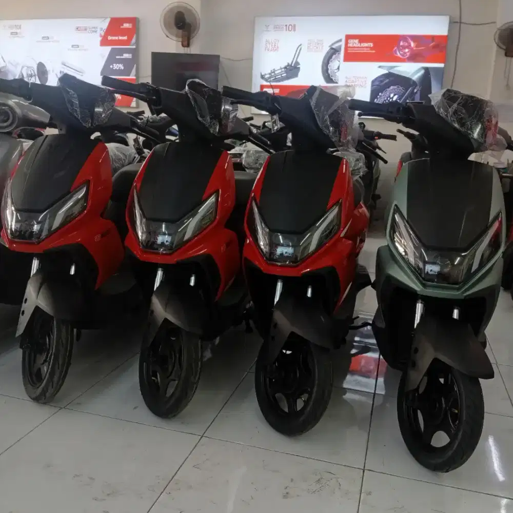 sepeda listrik uwinfly tipe d66a