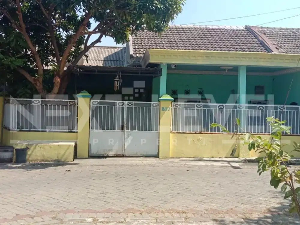 Rumah 1 LT Di Benowo Luas 146 m Harga Murah