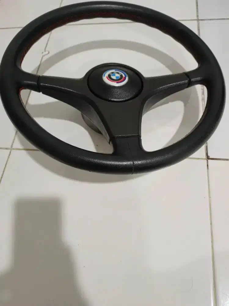 Setir BMW rare M Tech E30 E36 E34