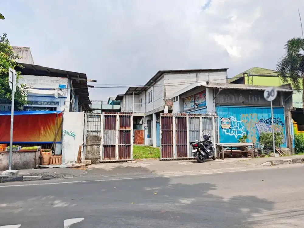 Dijual atau Disewakan Tanah Kavling 650m² Ciledug Tangerang - Strategis Dekat RS Hermina & CBD Ciledug