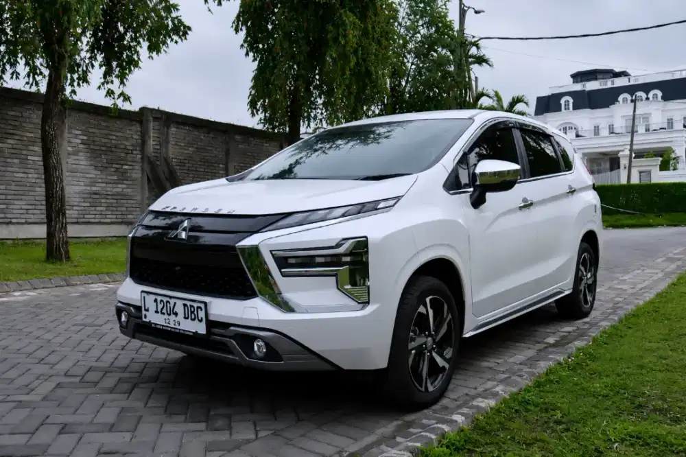 ODO 7rb. XPANDER ULTIMATE AT 2024 #xpander gls sport exceed cross