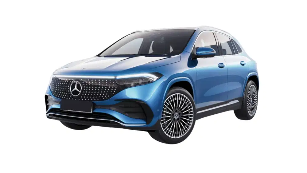 Mercedes-Benz EQA 250+ Electric Art Line Listrik-AT
