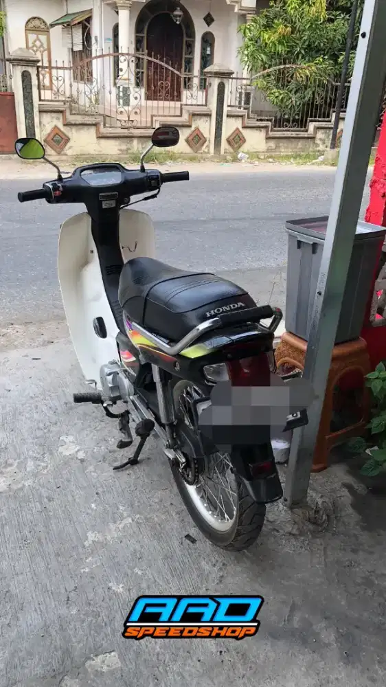 Honda Astrea new