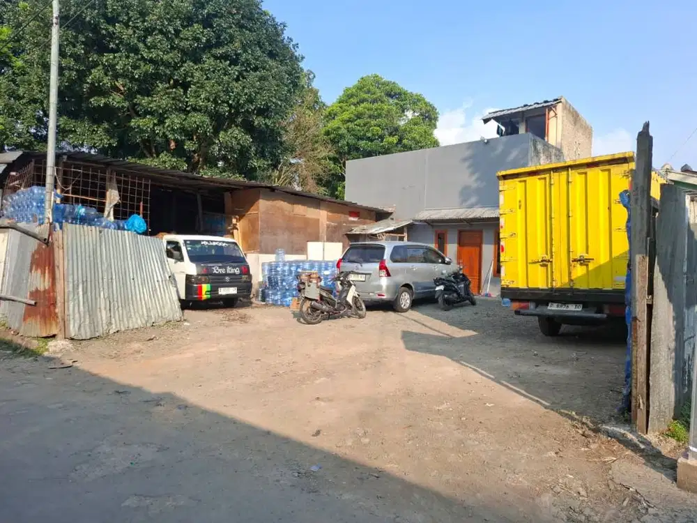 Tanah Sayap Setiabudi Bandung Lt 5000 mtr tanah depan dan belakang