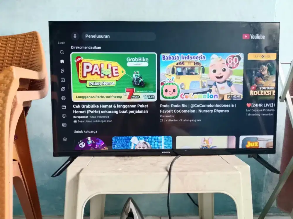 Android tv Xiaomi 32 inch